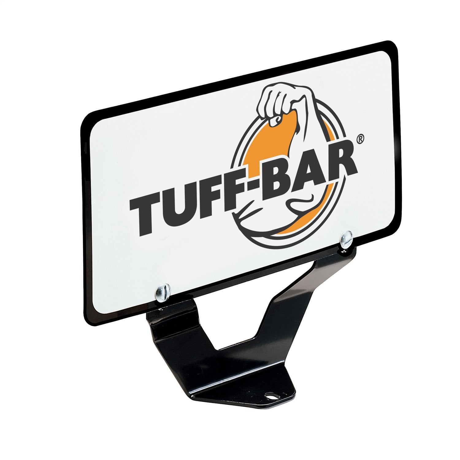 Tuff Bar 2-5500 License Plate Relocator