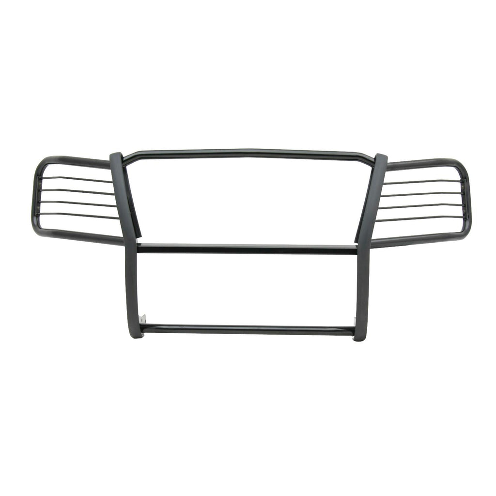 Textured Black Single Hoop Grille Guard - 3-5702