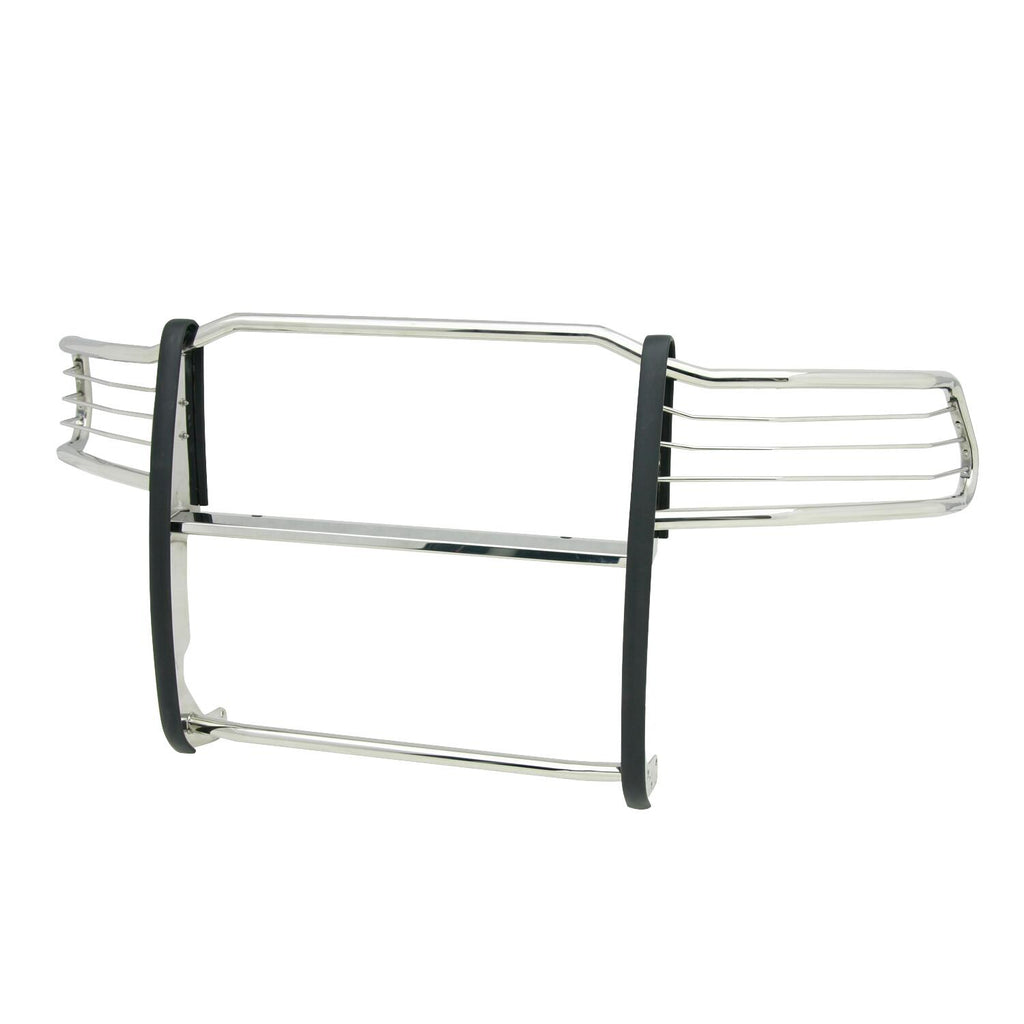 Stainless Steel Single Hoop Grille Guard - 4-0553