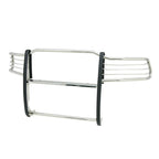 Stainless Steel Single Hoop Grille Guard - 4-0553