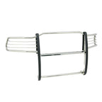 Stainless Steel Single Hoop Grille Guard - 4-0553