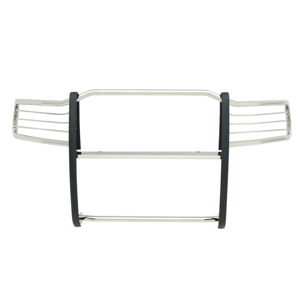 Stainless Steel Single Hoop Grille Guard - 4-0553