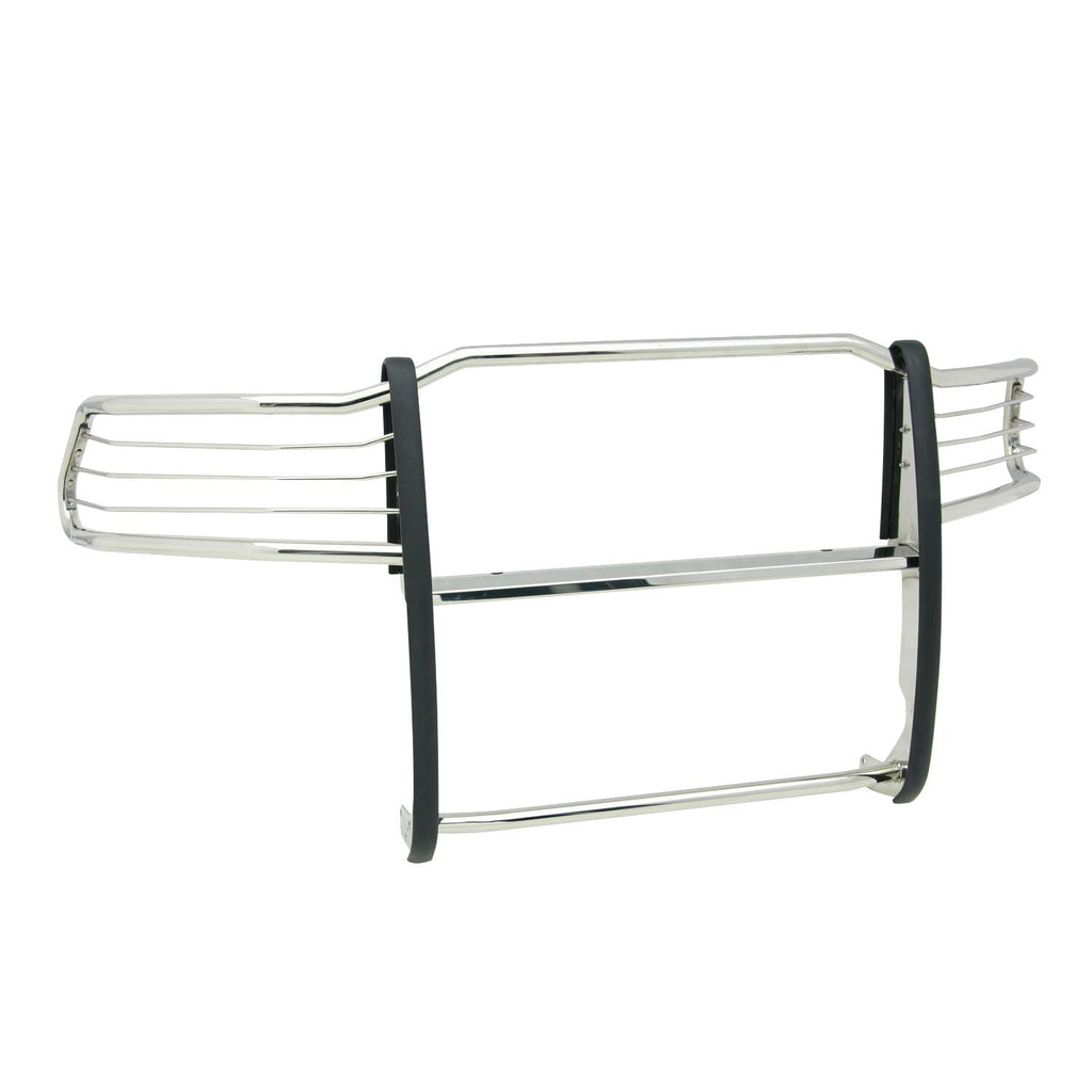 Stainless Steel Single Hoop Grille Guard - 4-0732