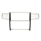 Stainless Steel Single Hoop Grille Guard - 4-0732