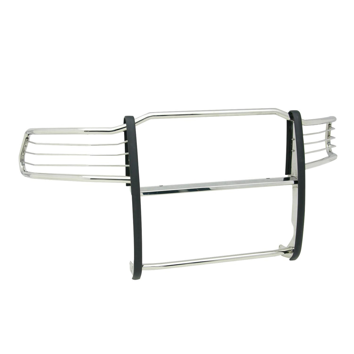 Stainless Steel Single Hoop Grille Guard - 4-0961