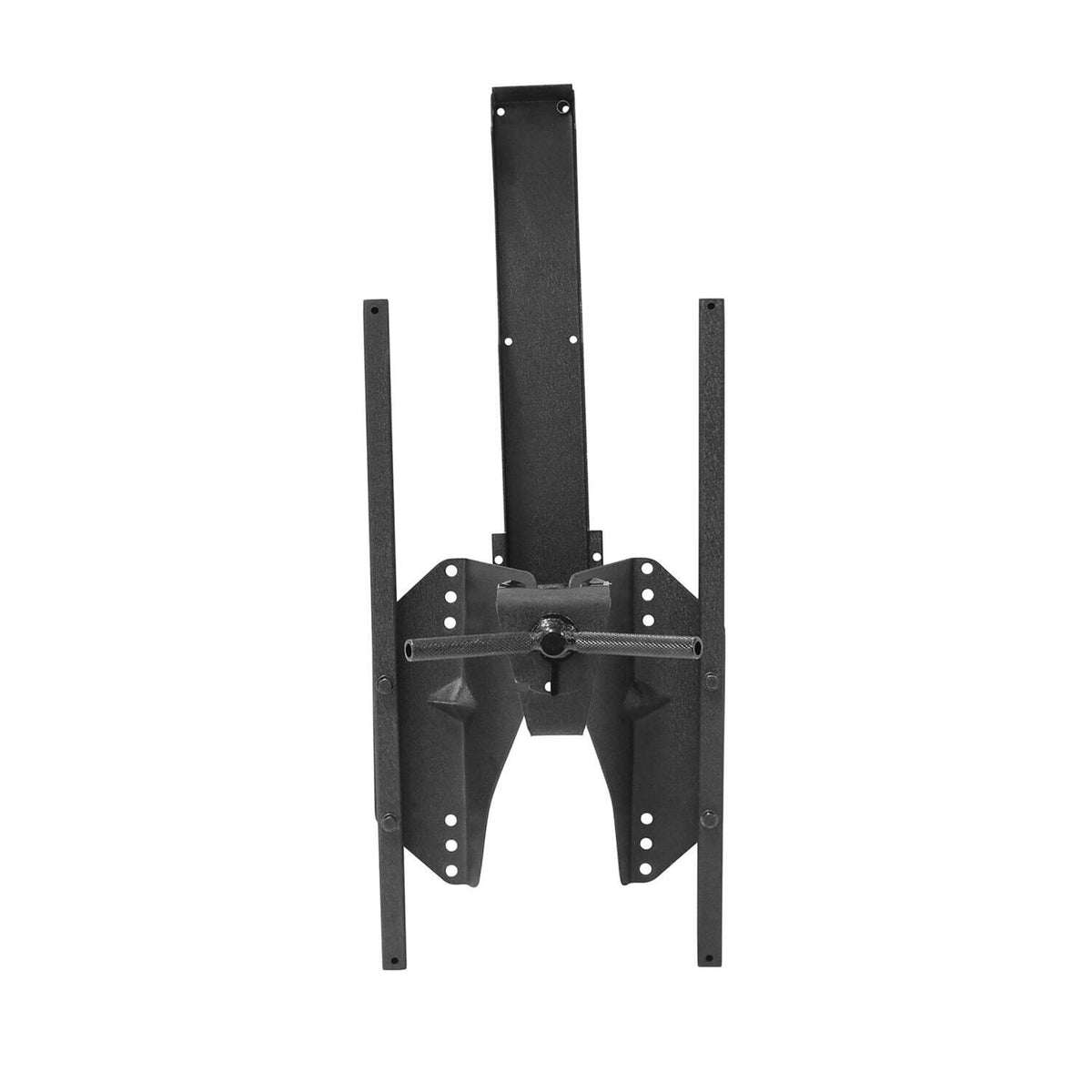 Oversized Tire Carrier Textured Black - 6-75402