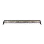 Double Row LED Light Bar Black