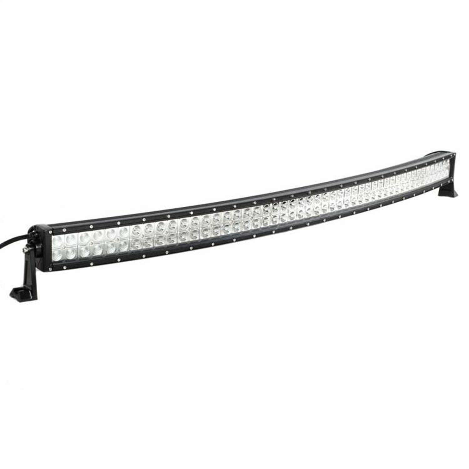 Tuff Bar 7-103252C Double Row Curved LED Bar