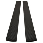 Powered Retractable Running Boards Textured Black - 8-57722