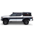 Powered Retractable Running Boards Textured Black