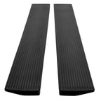 Powered Retractable Running Boards Textured Black - 8-58142