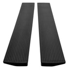 Powered Retractable Running Boards Textured Black