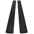 Powered Retractable Running Boards Textured Black - 8-59142