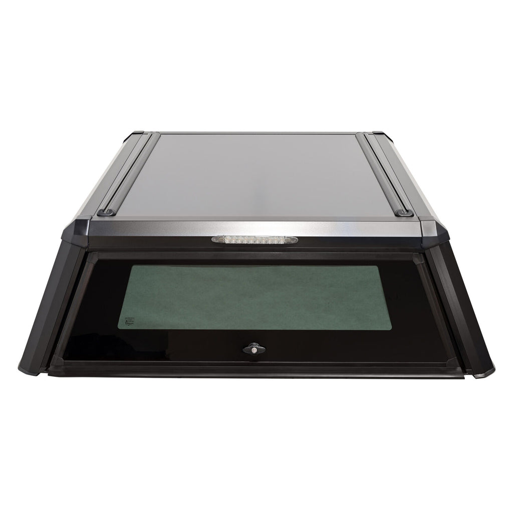 Truck Cap Matte Black - 9-22041