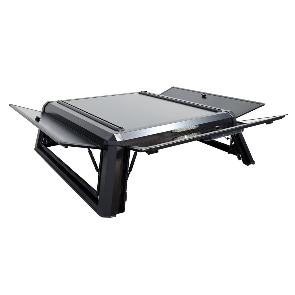 Truck Cap Matte Black - 9-22041