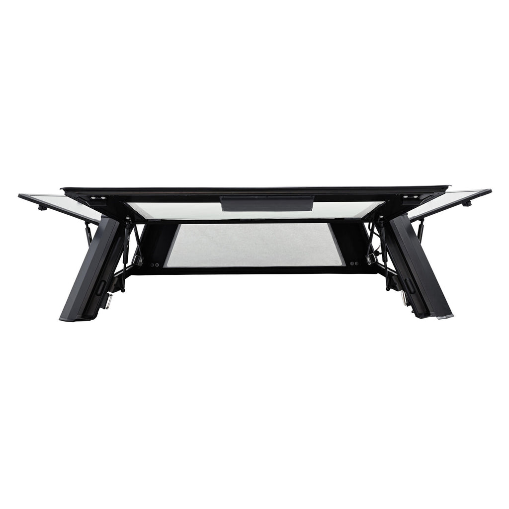 Truck Cap Matte Black - 9-22041