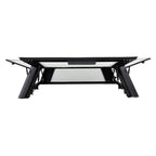 Truck Cap Matte Black - 9-22041