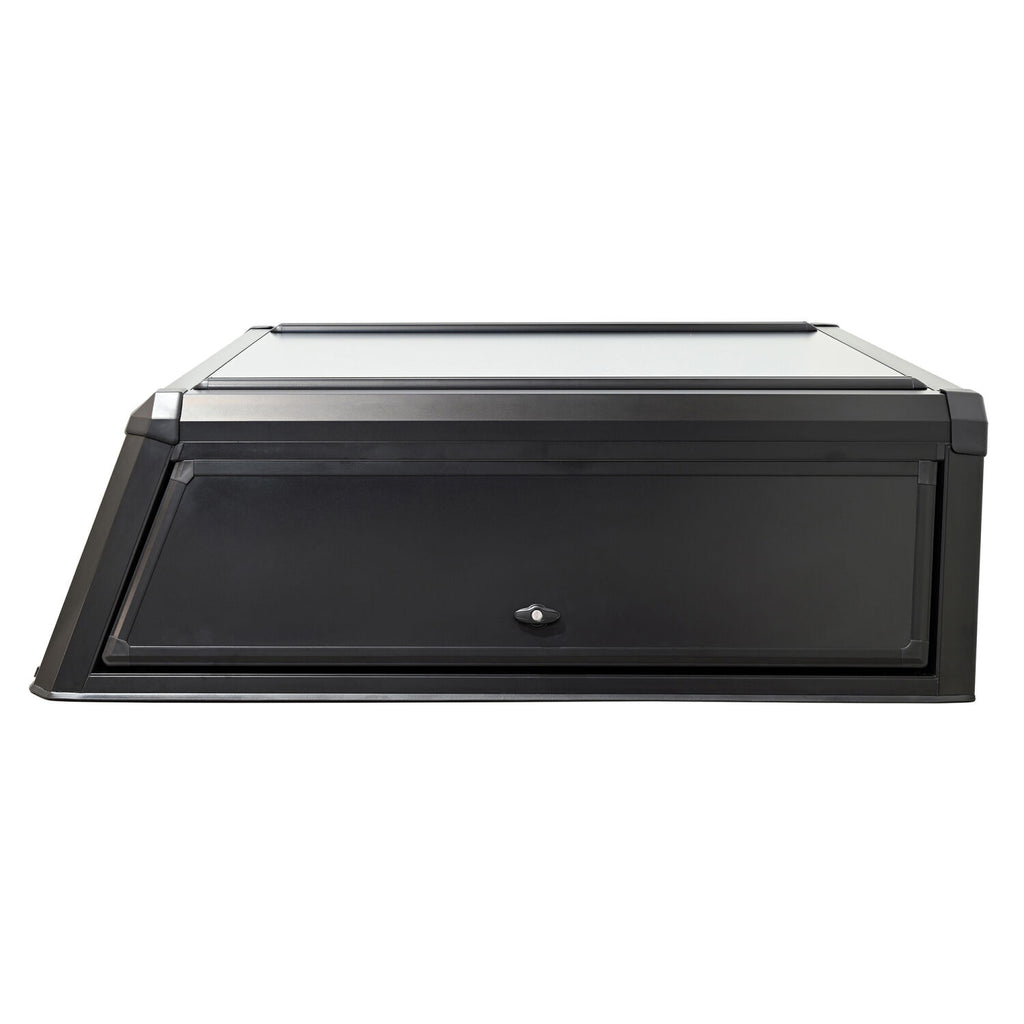 Truck Cap Matte Black - 9-22041