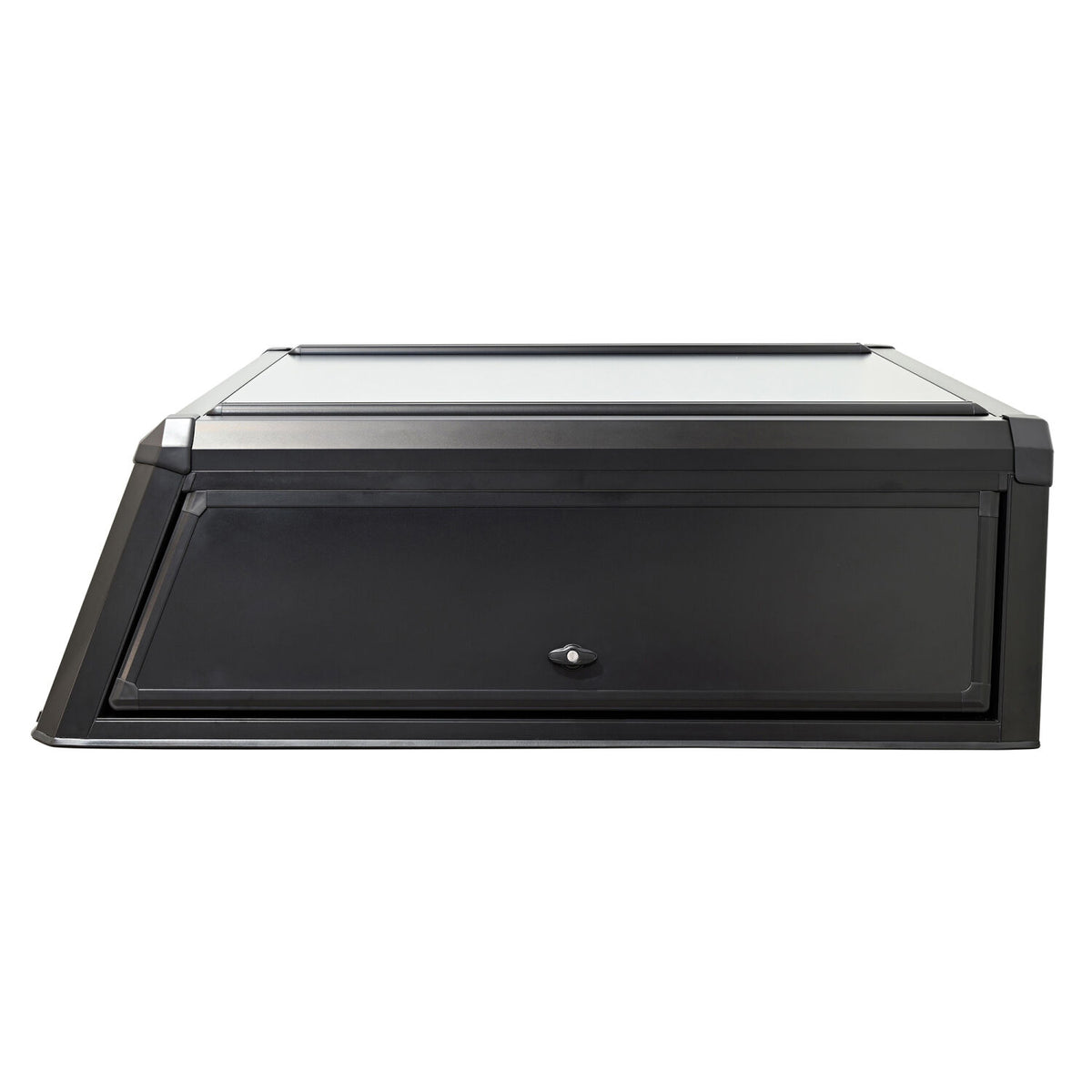 Truck Cap Matte Black - 9-22041